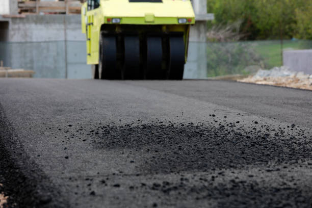 Best Concrete Paver Driveway  in Ome, GA