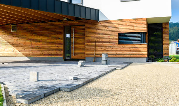 Best Residential Driveway Paver Services  in Ome, GA