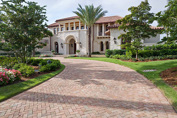 Best Driveway Pavers for Homes  in Ome, GA
